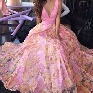 Jovani gown
